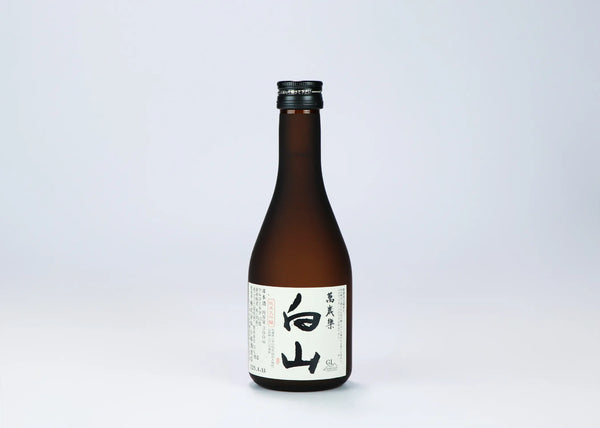 萬歳楽 白山 純米大吟醸 300ml