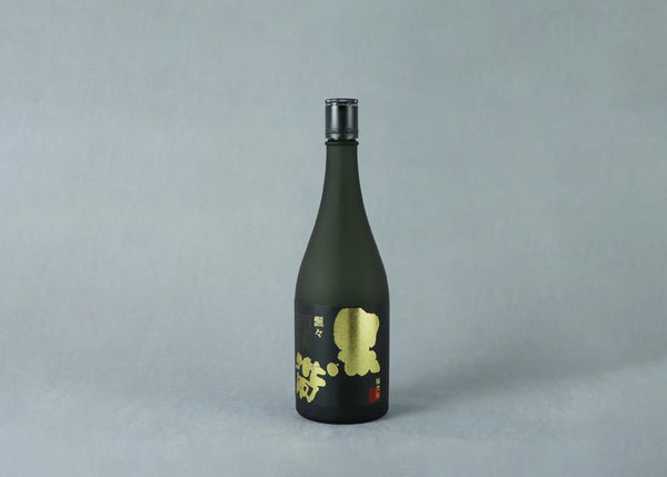 黒帯 飄々 古々酒 純米吟醸 720ml