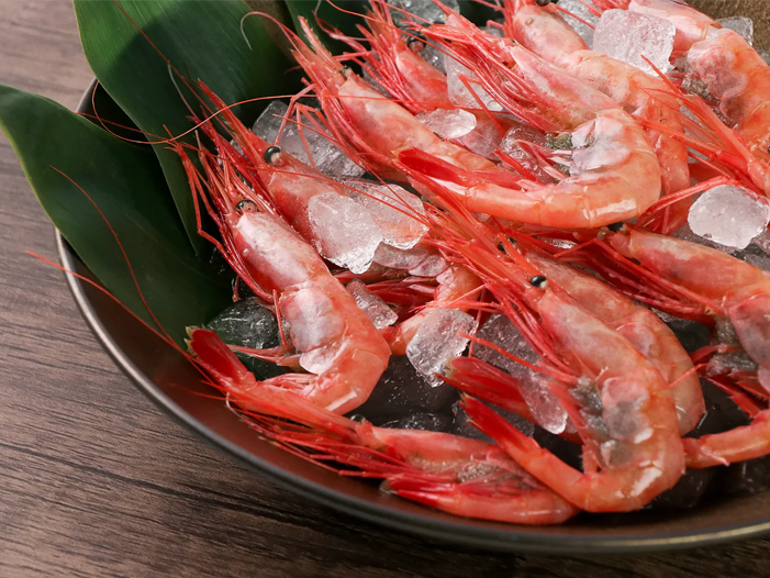 石川県産天然甘えび