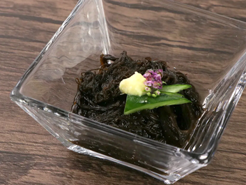 輪島産 海女手摘み天然岩もずく