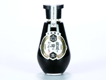 近岡屋醤油 海風と時のたから 本醸造醬油