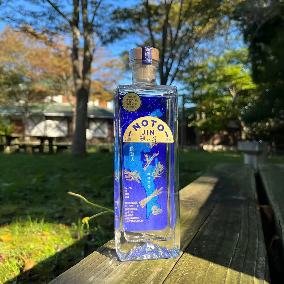 のとジン願い星 250ml