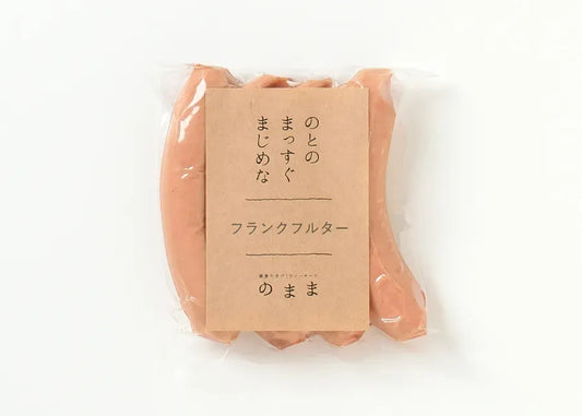 のまま 能登の手づくりフランクフルター【冷蔵】【産直】
