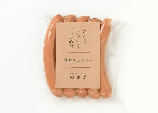 のまま 能登の手づくり能登チョリソー【冷蔵】【産直】