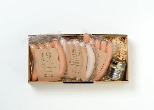 のまま 詰め合わせ「はじめセット」【冷蔵】【産直】