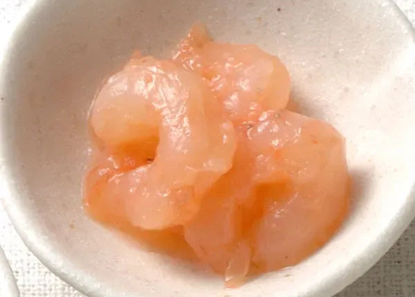 潮屋 金沢甘えび塩辛（100g）【冷凍】【産直】