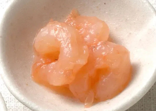 潮屋 金沢甘えび塩辛（100g）【冷凍】【産直】