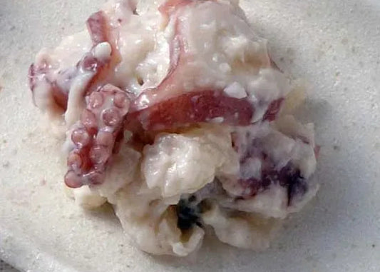 潮屋 能登たこわさび漬（170g）【冷凍】【産直】