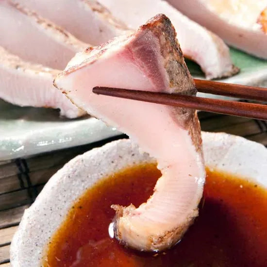 潮屋 鰤の味わいづくし（鰤のたたき3ヶ・鰤ひしほ漬1枚・鰤味噌漬1枚・鰤かまふり塩仕立2ヶ）【冷凍】【産直】