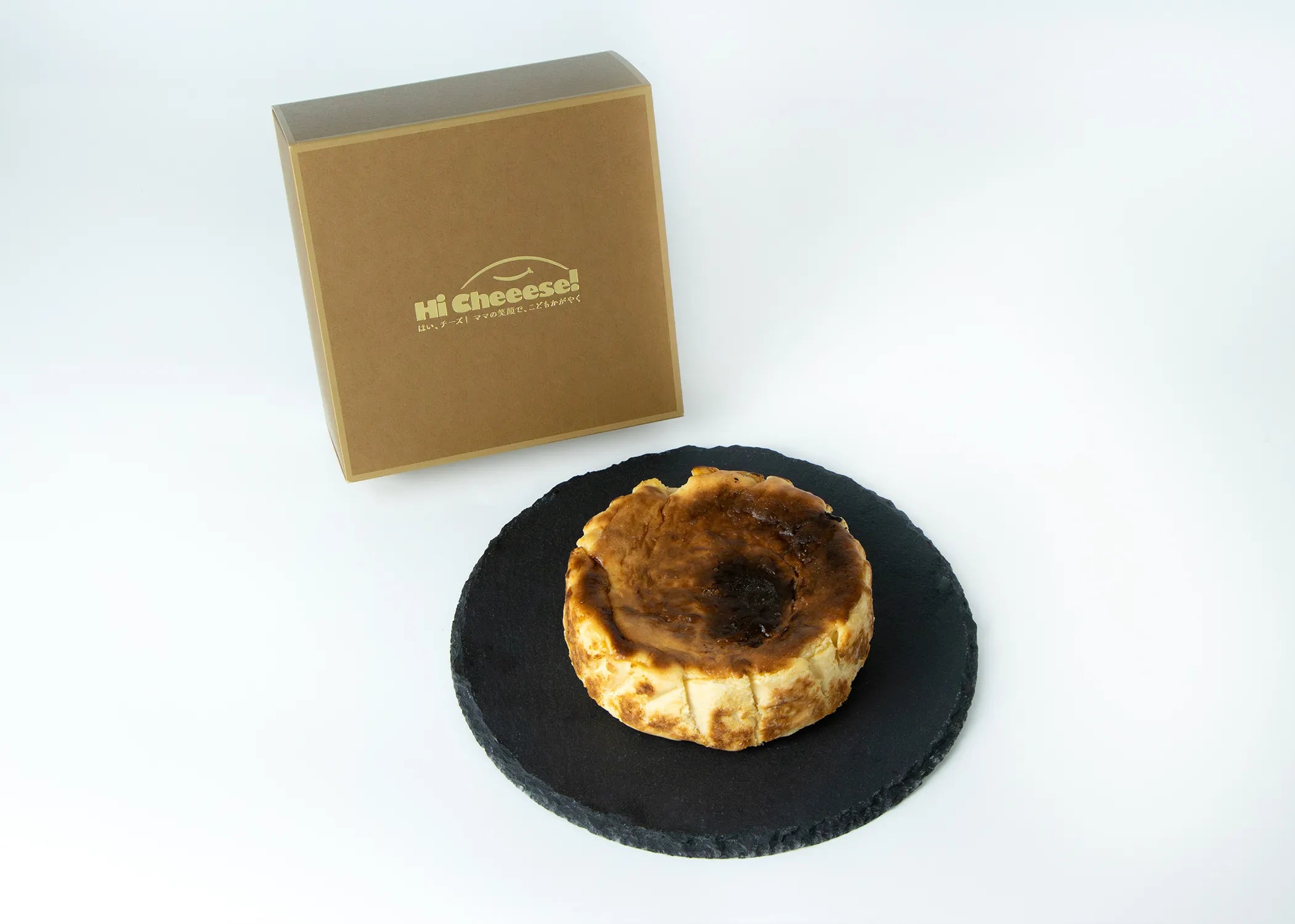 酒粕バスクチーズケーキ【冷凍】【産直】