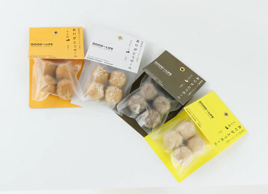 【ありがとうボールクッキー】NOTOTOオススメセットＡ