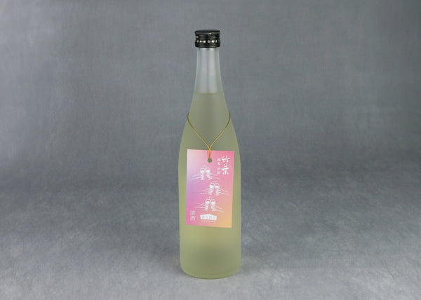 竹葉 純米 原酒 720ml【限定品】