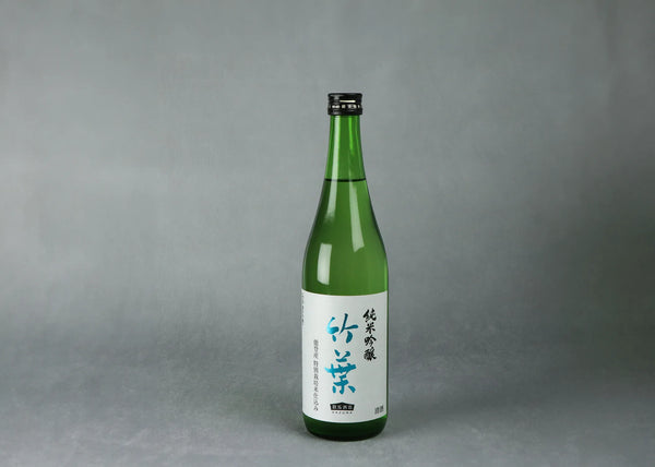竹葉 純米吟醸 720ml