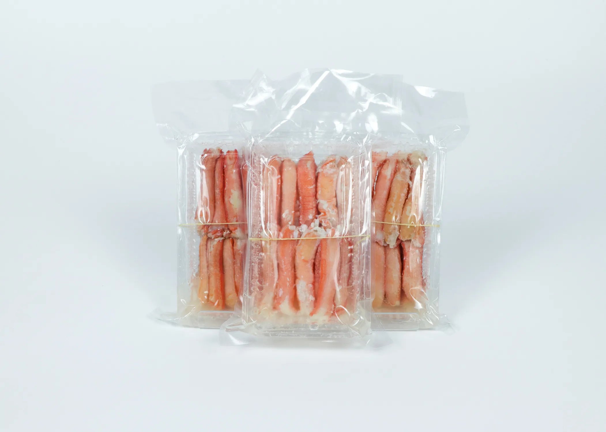 輪島産ベニズワイガニボイルむき身　150g×３パック【冷凍】