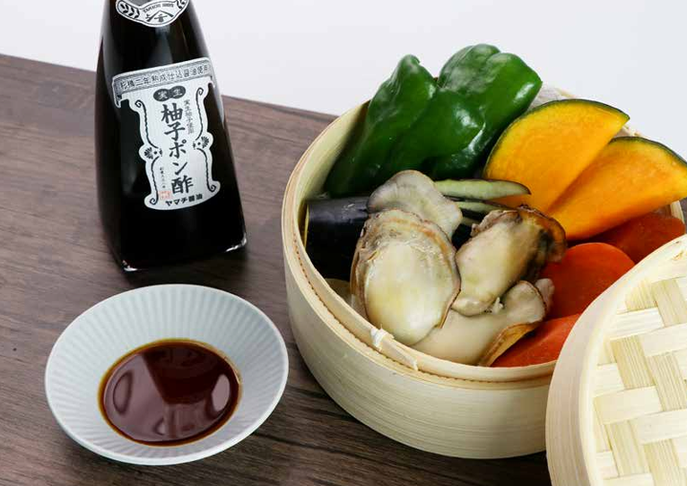 近岡屋醤油 柚子ポン酢 300ml