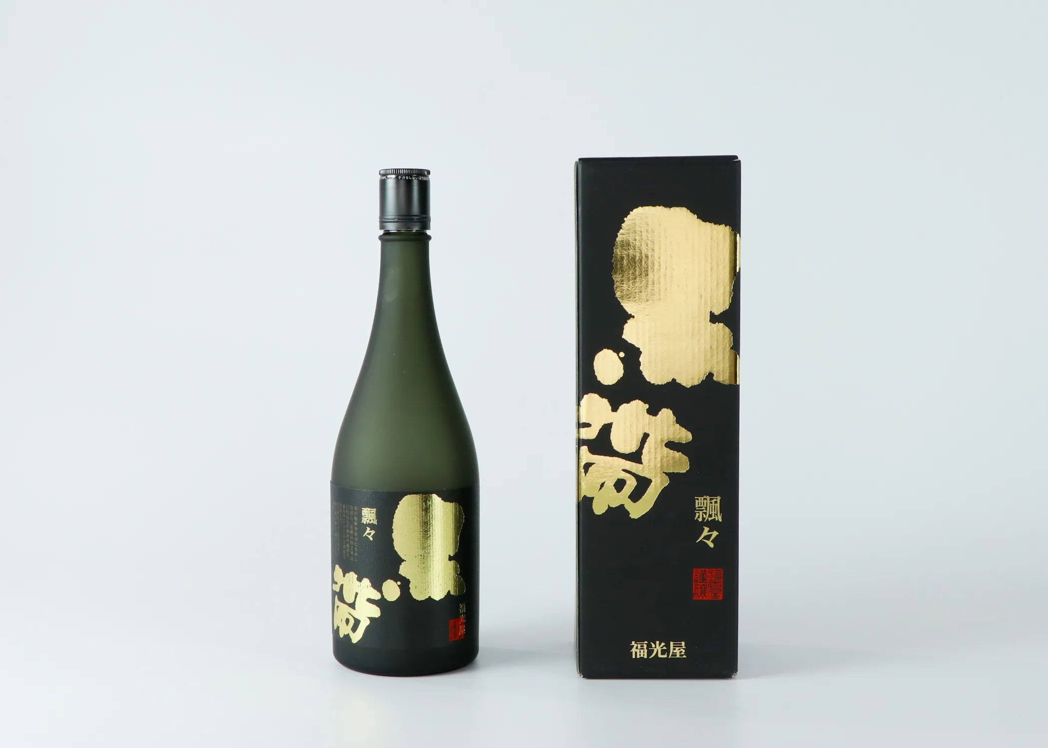 黒帯 飄々 古々酒 純米吟醸 720ml