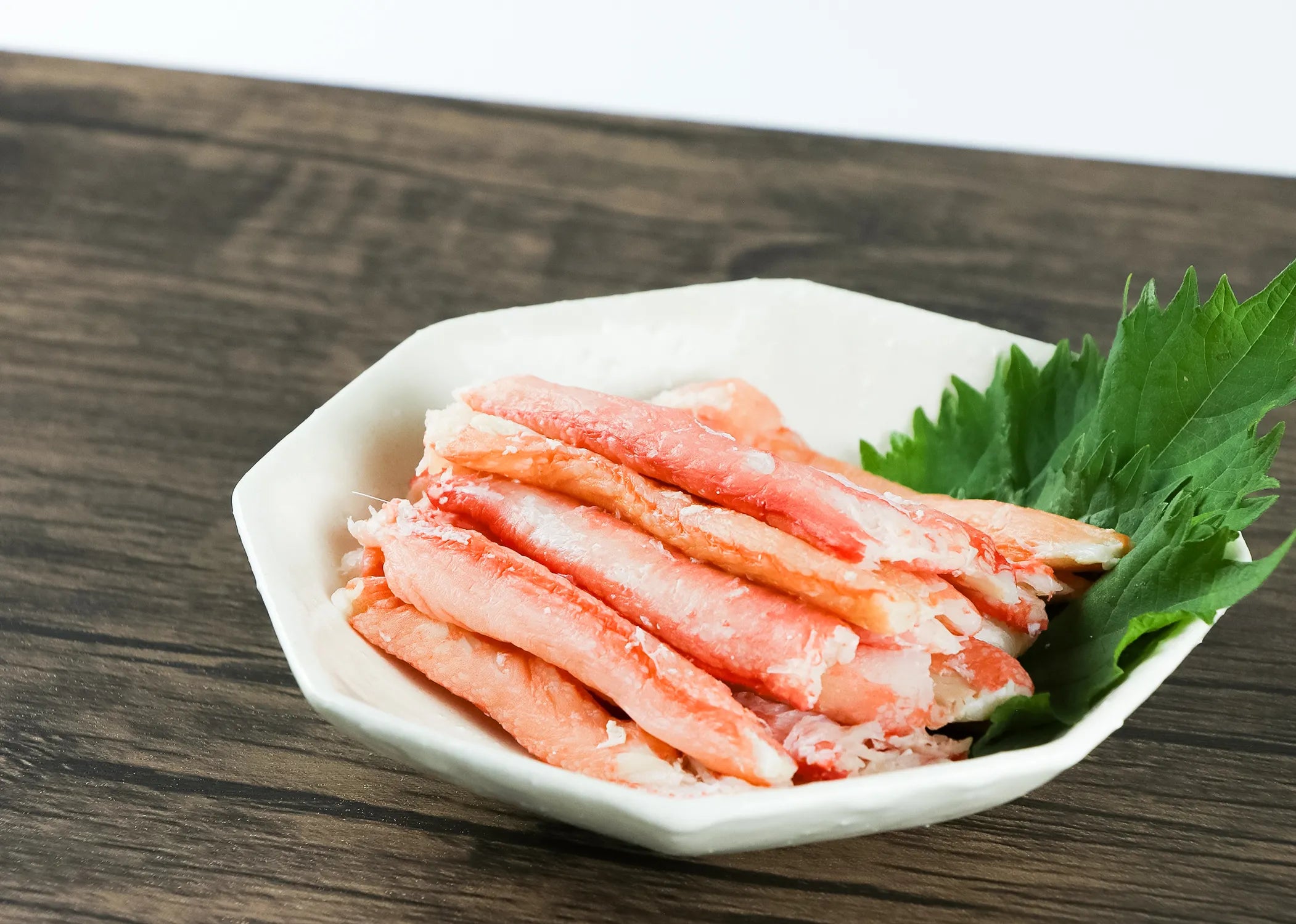 輪島産ベニズワイガニボイルむき身　150g×３パック【冷凍】