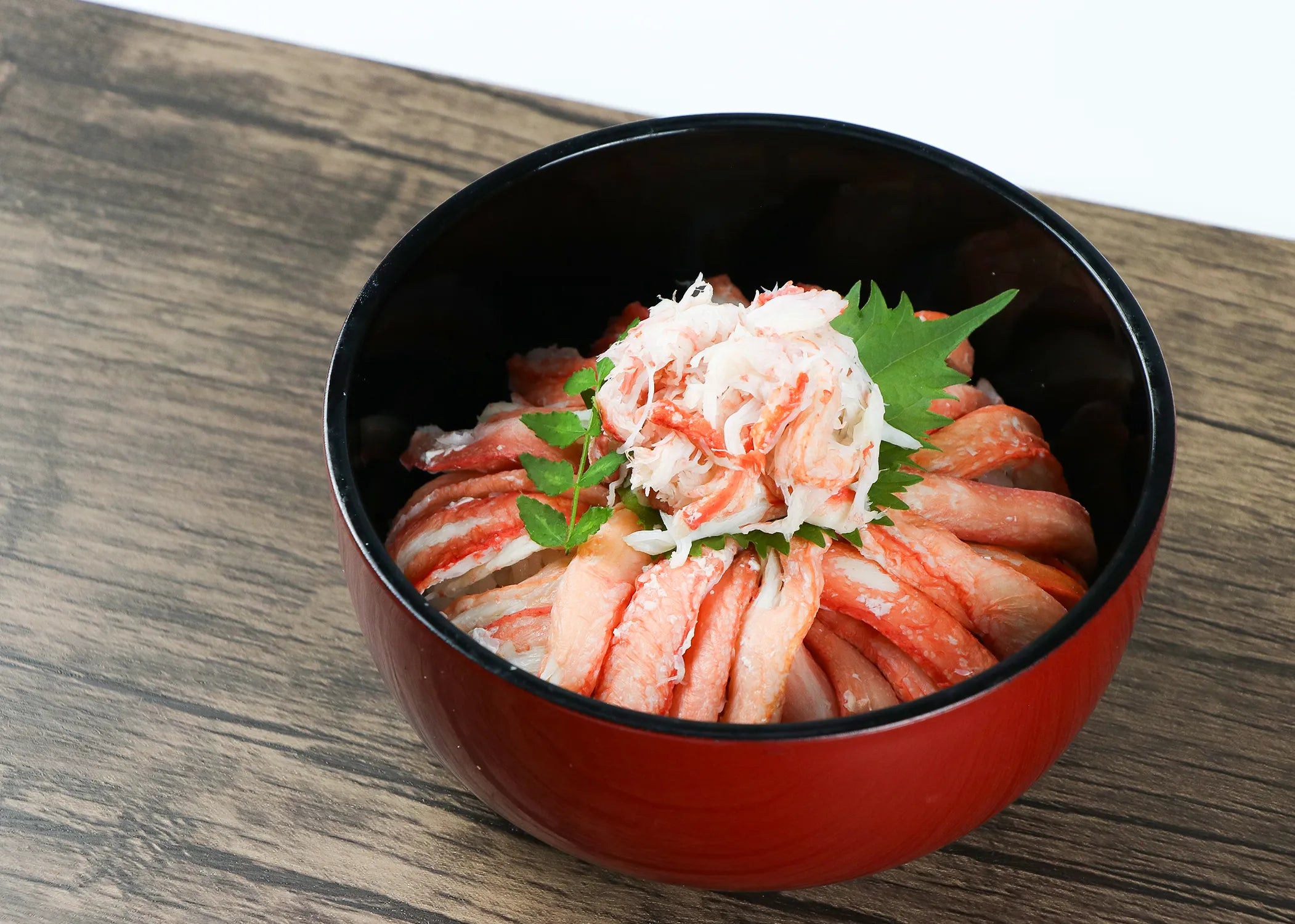 輪島産ベニズワイガニボイルむき身　150g×３パック【冷凍】