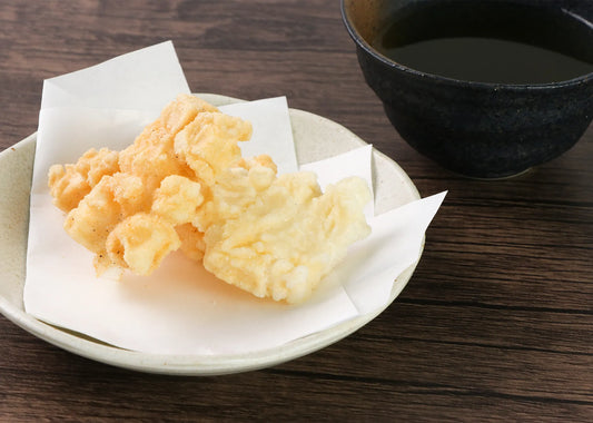 揚げかきもち【能登塩】