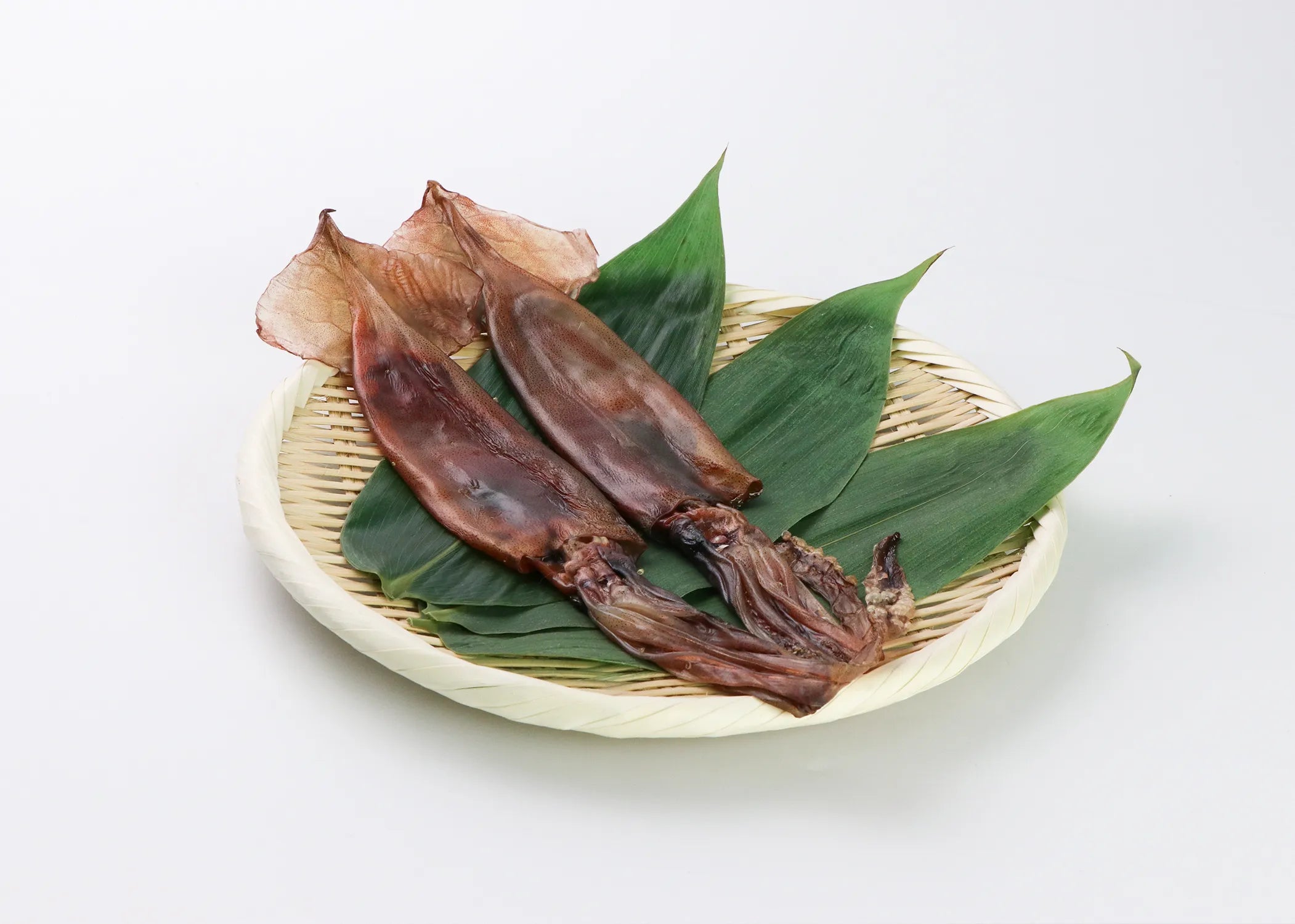 能登産丸干しいか　２尾【冷凍】