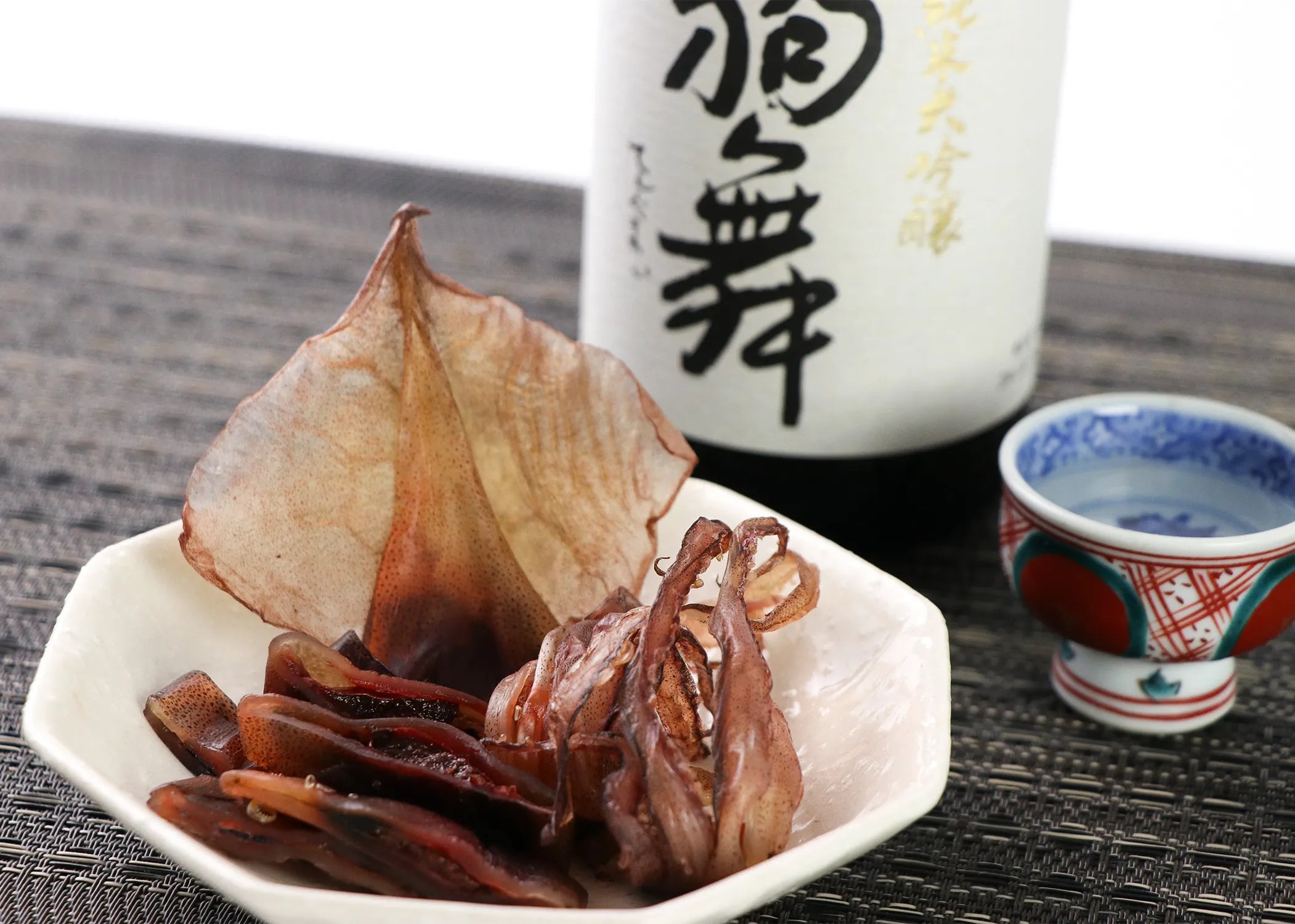 能登産丸干しいか　２尾【冷凍】