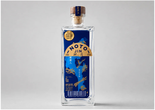 のとジン願い星 250ml
