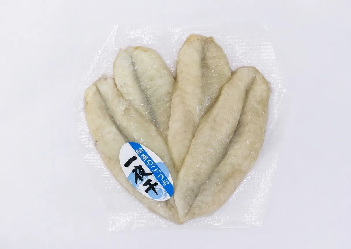 わじまふぐ一夜干し 4枚入り【冷凍】