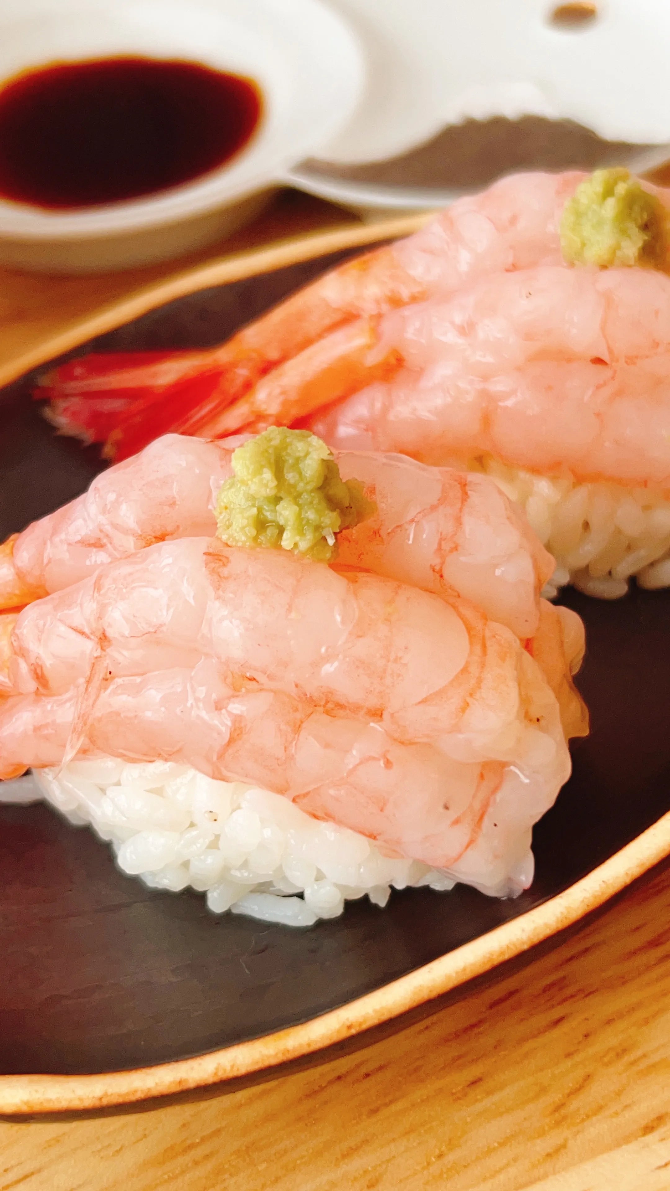 石川県産天然甘えび冷凍　500ｇ×２【冷凍】