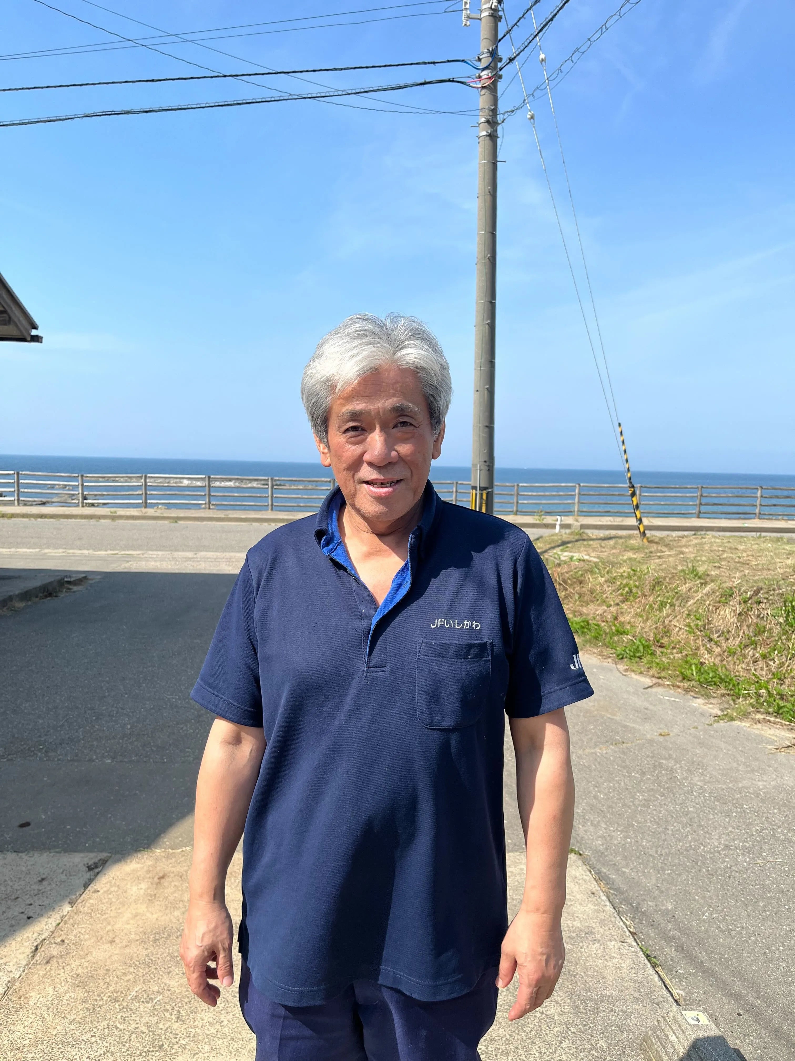 輪島産真たこボイル　1パック【冷凍】