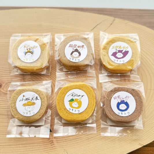 ツキトワ いしかわ六景ばぁむ