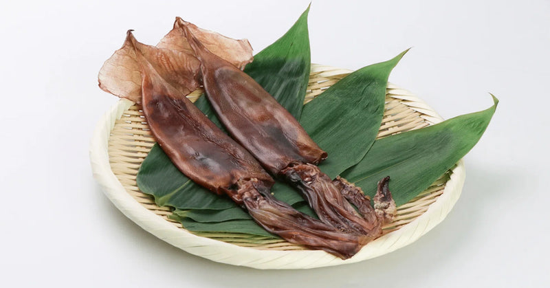 能登産丸干しいか ２尾