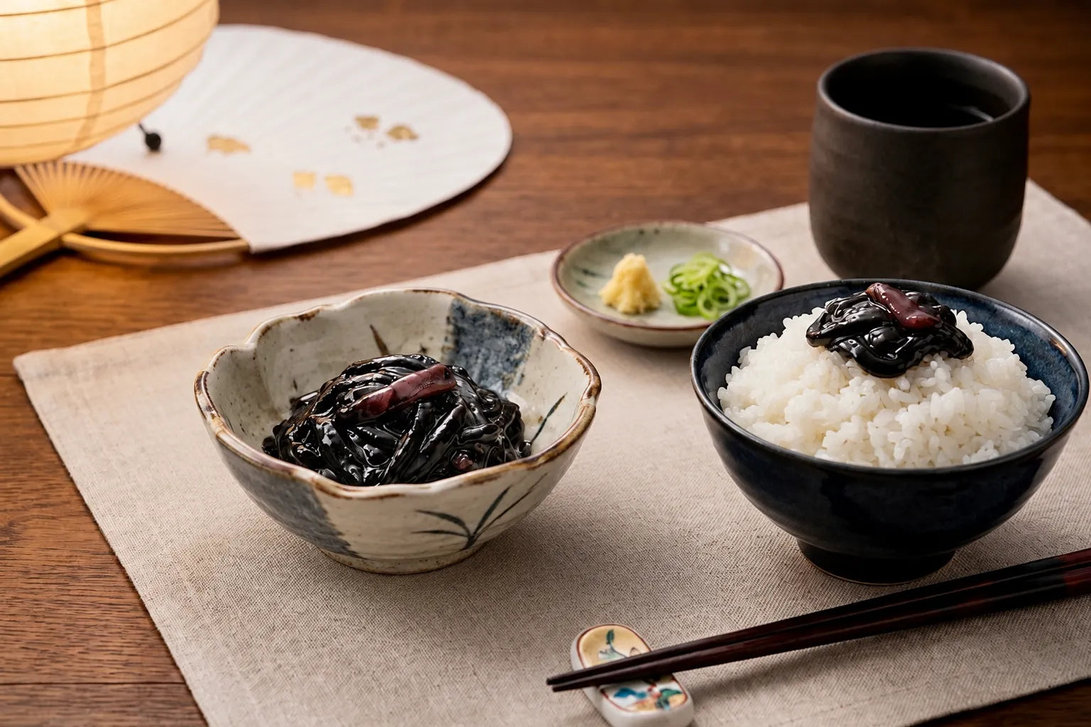 七尾名産 手造り いか塩辛（黒造り）160g【冷蔵】