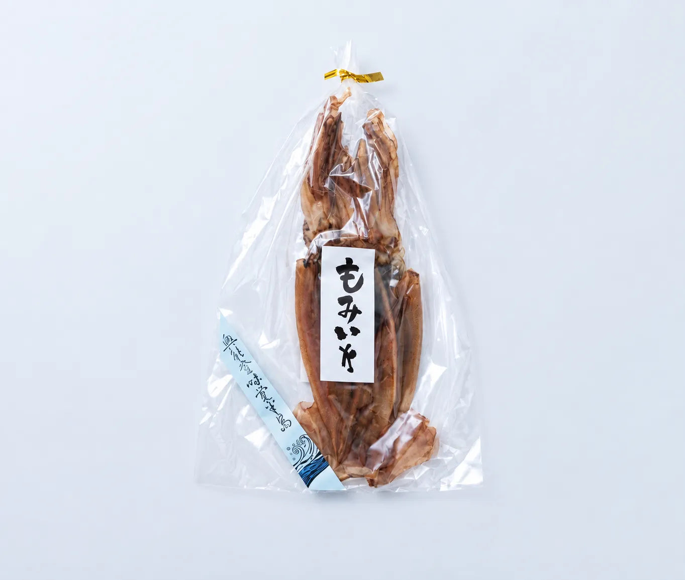 奥能登味覚半島 もみいか（丸干しいか）3枚入り【冷蔵】