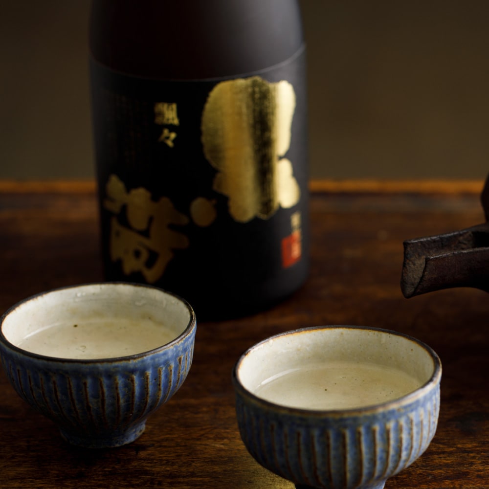 黒帯 飄々 古々酒 純米吟醸 720ml