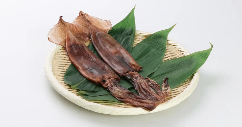 能登産丸干しいか ２尾