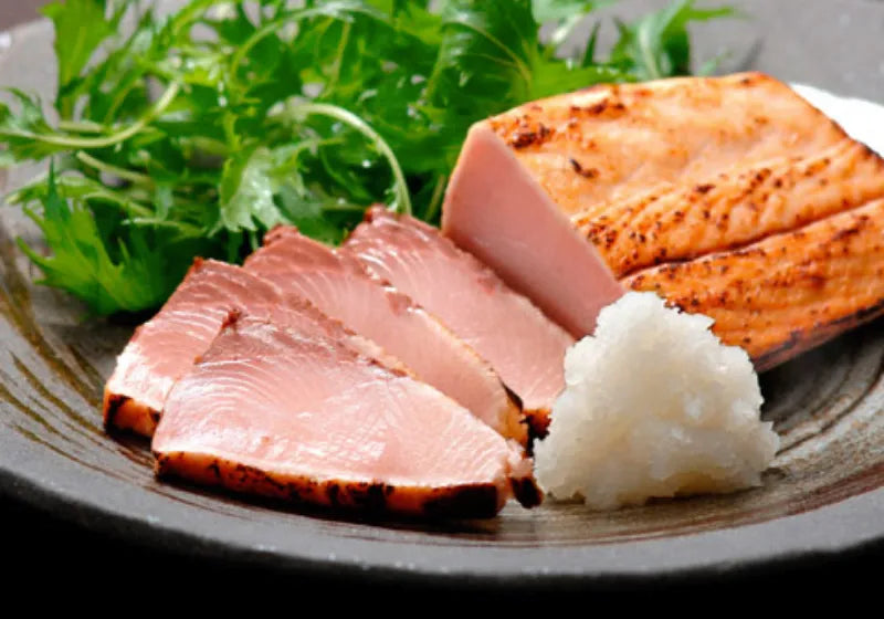 潮屋 鰤（ぶり）のたたき