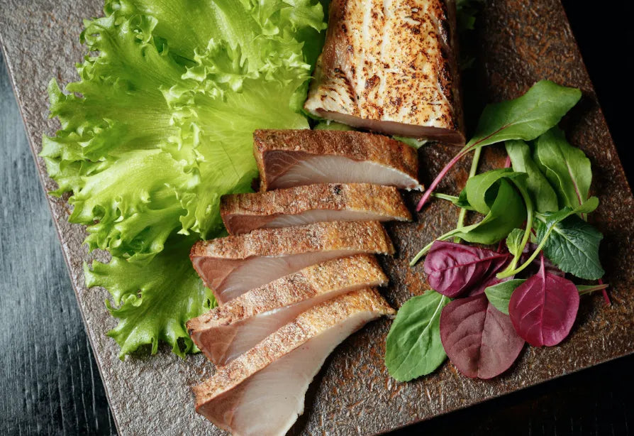 潮屋 鰤（ぶり）のたたき 1ブロック（約150g）【冷凍】